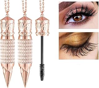 Mascara le plus récent mascara diamond queen sceptre bouclage imperméable et longue