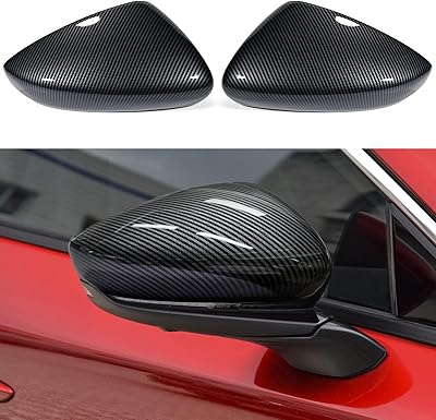 Infocus deux accessoires pour la mazda 3 2023 2022 2021 2020 d'aspect sportif