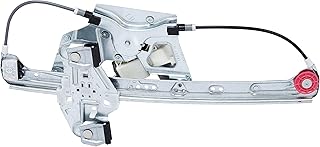 Pièces d'origine gm 25980843 lève-vitre électrique et moteur arrière côté conducteur
