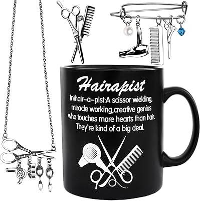 Cadeaux de coiffeur pour femmes