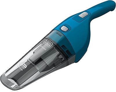 Aspirateur black & decker 72 v abb lithium wd wdb215wa-b5