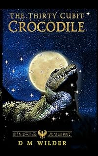 Le crocodile de trente coudées : une fable du cycle de memphis