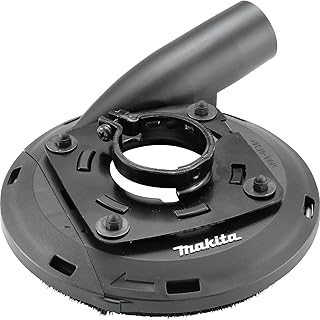 Makita 195236-5 couvercle de meulage de surface pour extracteur de poussière 4-1/2 pouces