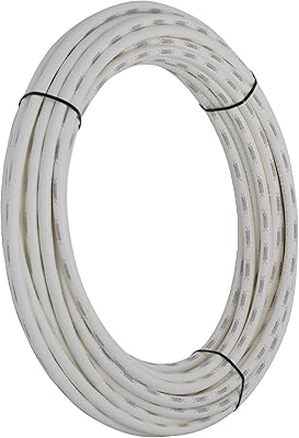Shark pete blanc tuyau pex 1 2" flexible eau utilisable raccords de plomberie