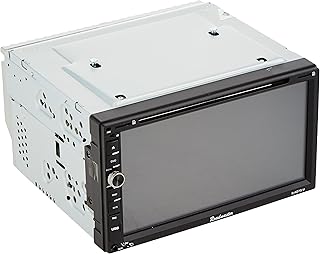 Lecteur dvd de voiture roadmaster, noir, 7 pouces, b-a075u