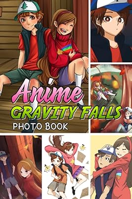 Livre photo añịme gɾαvity fαļls : de jolies pages colorées d'anime pour tous les âges pour soulager le stress et faire preuve de créativité | cadeau idéal pour les fans. Diaytar Sénégal : Large gamme, petits prix, grande satisfaction