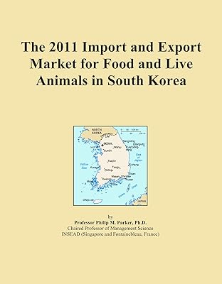 Le marché d'importation et d'exportation 2011 de produits alimentaires et d'animaux vivants