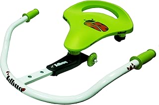 Scooter pour enfants de jd bug, 4 roues, vert