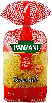 Pâtes vermicelles 500 grammes