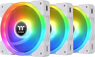 Ventilateur de refroidissement d'ordinateur suafan thermaltake ex-14 rgb 3 pièces 500