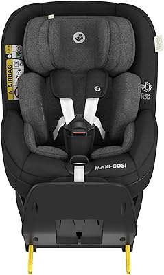 Siège auto mica pro eco i-size, de 0 à 4 ans, noir original