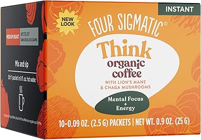 Profitez des délices du café aux champignons sans gluten de four sigmatic