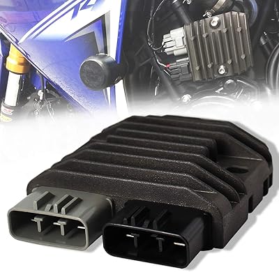 Régulateur de tension emusa original extreme powersports in ac redresseur. pour 13-17