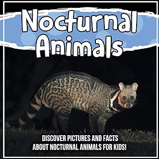 Animaux nocturnes : découvrez des images et des faits sur les animaux nocturnes
