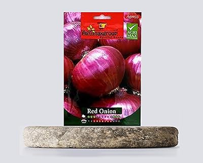 Graines d'oignon rouge (fabriquées en espagne) du groupe agrimax