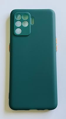 Coque arrière flexible en caoutchouc de silicone souple mat mazz avec protection
