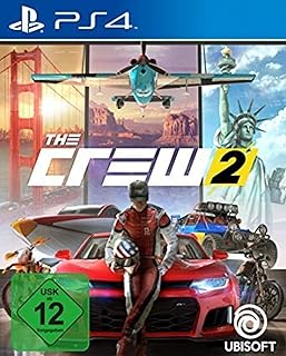 The crew 2 pour playstation 4 par ubisoft