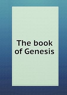 Le livre de la genèse