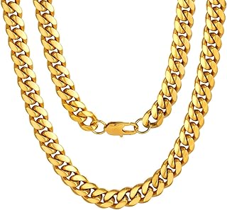 Chaîne de collier avec logo de l'équipe miami kobe de chainspro pour hommes
