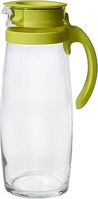 Carafe à eau ocean divano, capacité 1660 ml, vert, v2055801x0049, 1 pièce
