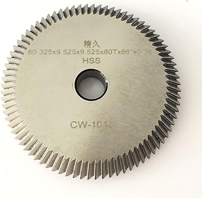 Medeco cutter cw-1012 pour machines hpc série 1200 et lagard lg1011 et ilco