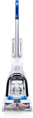 Nettoyeur de tapis compact hoover power dash pour animaux de compagnie léger