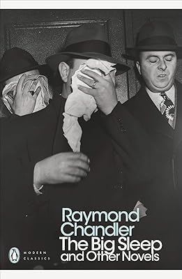 Le grand sommeil et autres romans