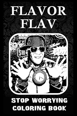 Livre de coloriage saveur flav arrêtez de vous inquiéter. Un océan de bonnes affaires sur Diaytar Sénégal