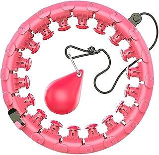 Montrer le cerceau intelligent amovible en plastique pour adultes et enfants