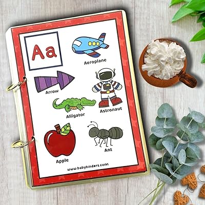 Excellentes cartes flash réutilisables avec lettres anglaises pour enfants plastifiées au format a5
