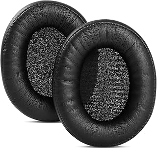 Taizichangqin coussinets d'oreille en mousse à mémoire de forme de rechange pour casque sony mdr-zx770bn mdr-zx780dc mdr-zx770bt. Diaytar : Qualité professionnelle, prix grand public