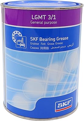 Graisse pour roulements à usage général skf 3 1 1 kg