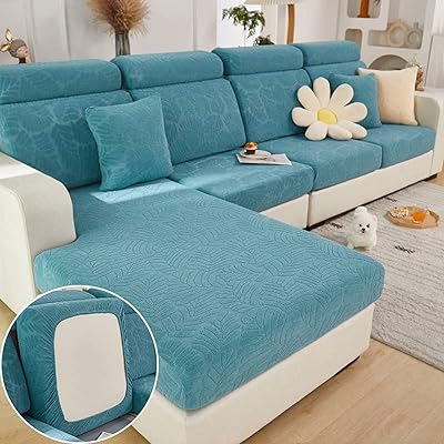 Housse de canapé universelle, housses de coussin de siège de canapé, housse