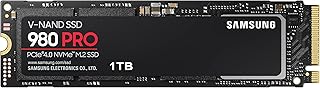 Ssd de jeu interne samsung 980 pro d'une capacité de 1 to, port