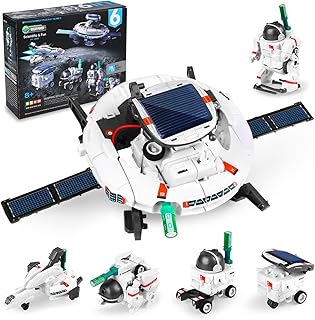 Jouets de projets stem pour enfants de 8 à 16 ans, kits scientifiques