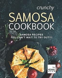 Livre de recettes de samosas croquants : des recettes de samosas que vous avez hâte d'essayer !!! – Photo produit Dakar Sénégal – Livraison rapide Livre de recettes de samosas croquants : des recettes de samosas que vous avez hâte d'essayer !!!. Électroménager, mode, beauté... Diaytar a tout en stock