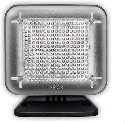 Faux simulateur de télévision factice, sécurité domestique écologique, anti-effraction et antivol avec minuterie de lumière led et capteur de crépuscule pour la sécurité domestique, protection contre le cambriolage. Diaytar : Qualité professionnelle, prix grand public