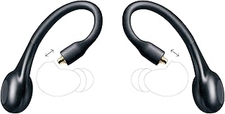 Adaptateur sans fil shure rmce-tw1 pour casque à isolation sonore shure, compatible bluetooth
