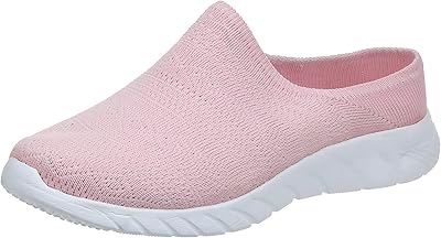Sandales sabots élégantes pour femmes de centrino, (2906-3), couleur rose, taille 39 eu