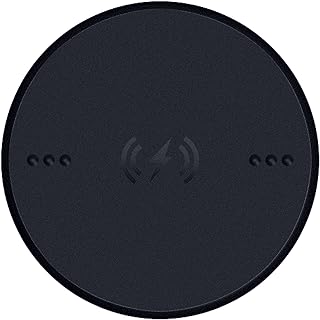 Tapis de chargement sans fil razer pour souris de jeu basilisk v3
