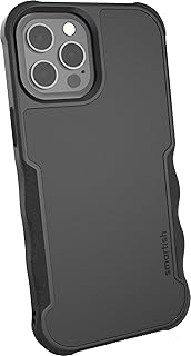 Coque smartish armor pour apple iphone 12 pro max (6,7 pouces) - gribzilla