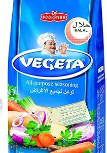 Assaisonnement tout usage vegeta, 250 grammes. Profitez des meilleurs deals du Sénégal sur Diaytar