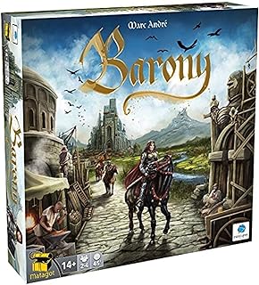 Jeu de société asadmoudi baroni