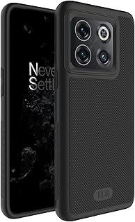 Housse de protection double couche antichoc de qualité militaire todia pour oneplus 10t