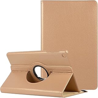 Housse en cuir intelligente rotative à 360 degrés pour huawei matepad t10 t10s