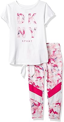 Ensemble deux pièces dkny pour filles