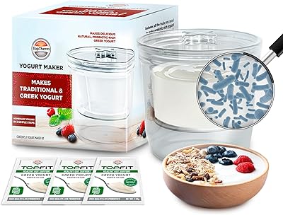 Yaourtière totherm tout ce dont vous avez besoin pour un probiotique