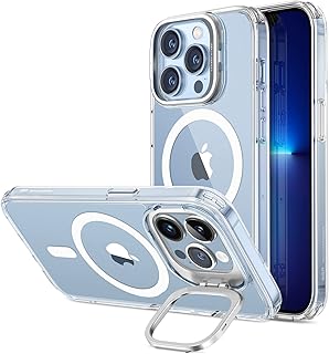 Coque esr classic avec béquille avec halolock compatible avec iphone 13 pro max