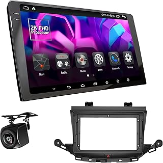 Autoradio ugar compatible avec opel (vauxhall) astra (k) buick verano 2015-2020