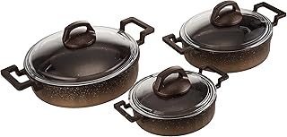 Akar cast brc prestige 3 set the field breast 16x20x24 cm d'akar turquie